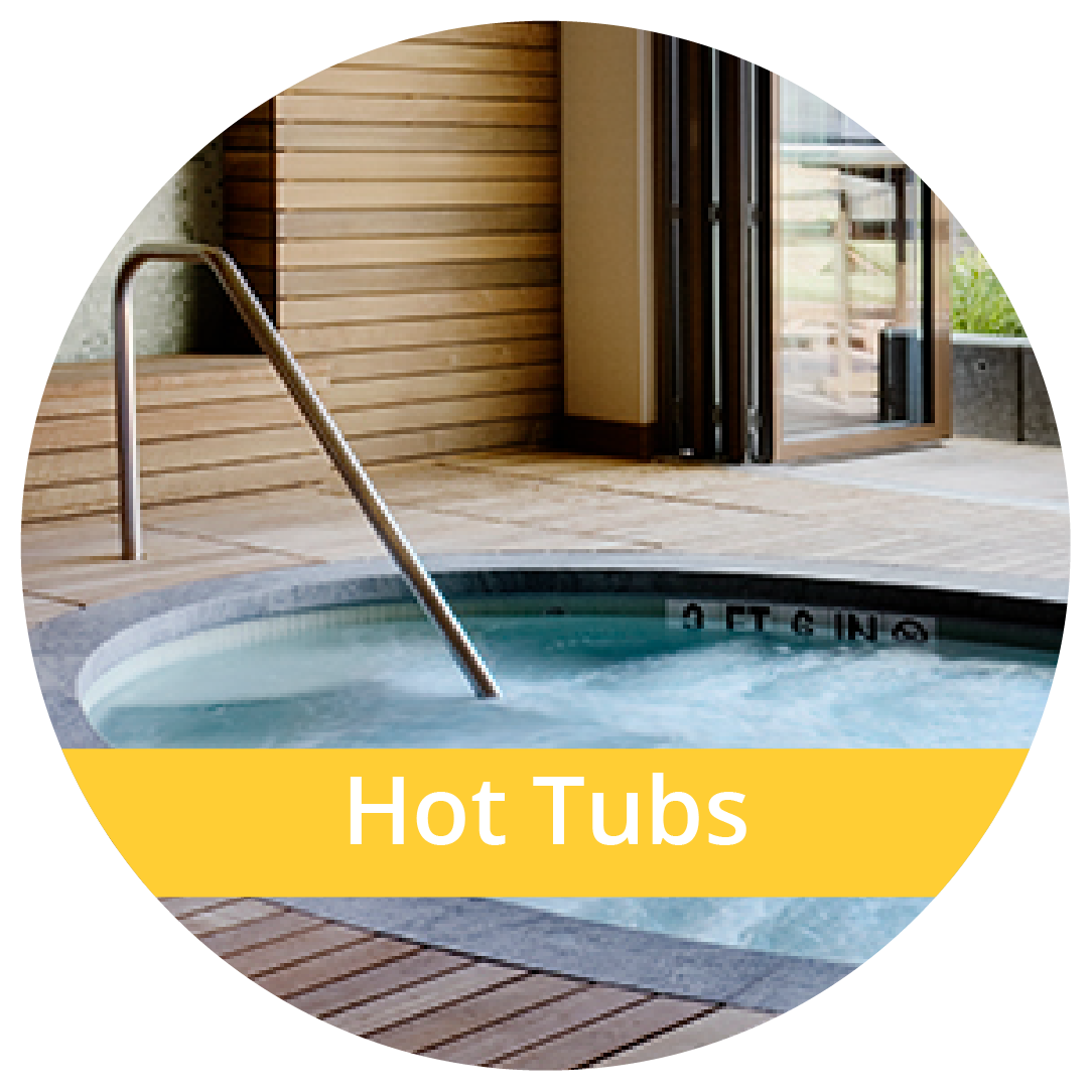 Heating for Hot Tubs